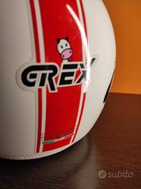 Casco grex bambino