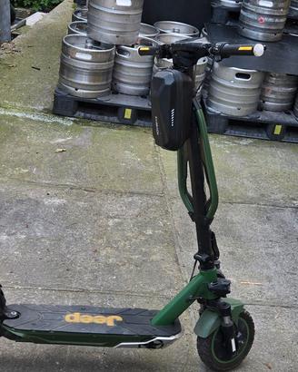 Monopattino elettrico 