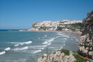 Peschici Centro casa vacanze per brevi periodi