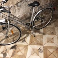 Bicicleta Bianchi da passeggio
