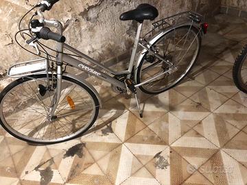 Bicicleta Bianchi da passeggio