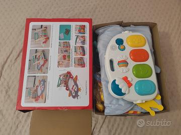 gioco elettrico per bimbi 