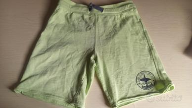 pantaloni corti bambino