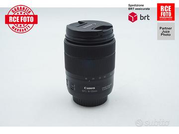 Canon EF-S 18-135 F3.5-5.6 IS USM (Canon)