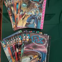 Serie COMPLETA PKNA + 4 speciali + 3 numero Zero