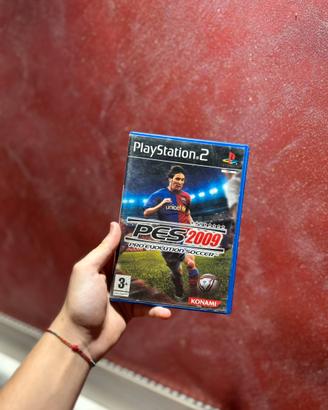 Pes 2009