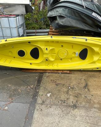 Canoa biposto bic trinidad