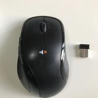 Mouse senza fili silenzioso