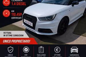 Audi A1 1.4 TDI Sport