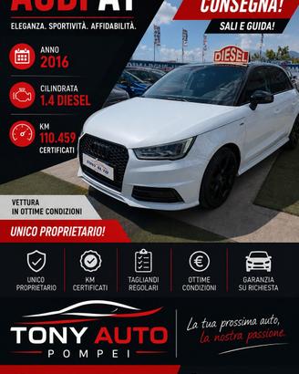 Audi A1 1.4 TDI Sport
