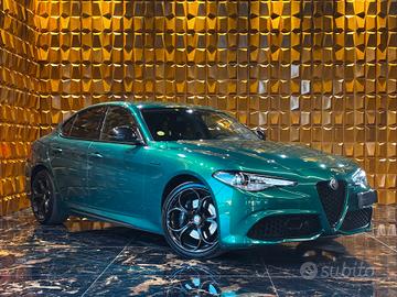 Alfa Romeo Giulia 2.2 JTDM 210CV AWD Q4 Veloce