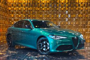 Alfa Romeo Giulia 2.2 JTDM 210CV AWD Q4 Veloce