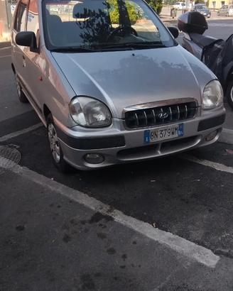 Hyundai atos prime 2000