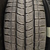 2 GOMME USATE INVERNALE 2156516C - CP3417644