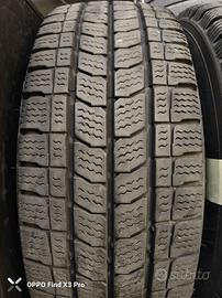 2 GOMME USATE INVERNALE 2156516C - CP3417644