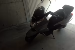 Aprilia atlantic