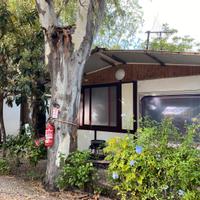 Casa in campeggio vicino Acciaroli