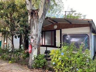 Casa in campeggio vicino Acciaroli
