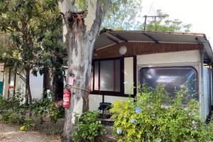Casa in campeggio vicino Acciaroli