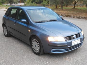 STILO 5porte,1.6ie(127.279km)VENDUTA:SAN SALVO(CH)