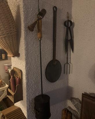 Oggetti  di un tempo