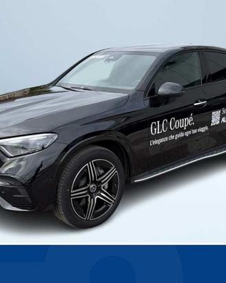 Mercedes-Benz GLC Coupé GLC 220d 4Matic Coupé...