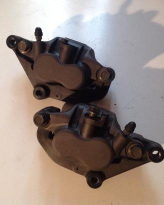 pinza freno anteriore yamaha fz6