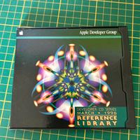 Apple Developer CD Mar 1996 Reference Library