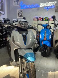 Piaggio Beverly 400 i.e. Beverly 400 s grigio merc