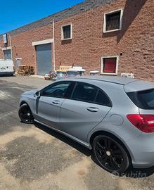 Mercedes Classe A 2013 180 cdi sport
