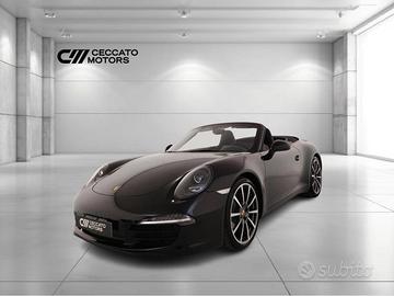 Porsche 911 Cabrio 3.4 Carrera