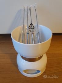 Set fonduta Legnoart