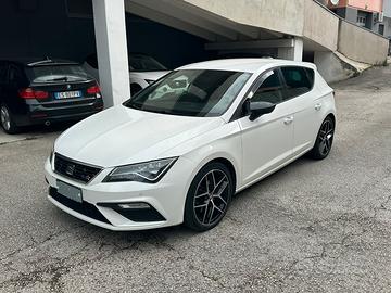 Seat Leon Fr 184 cv