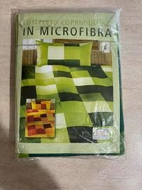 Copripiumino in Microfibra