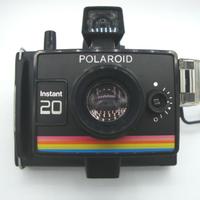 Polaroid instant 20 funzionante