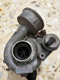 Turbina Mercedes classe b 180