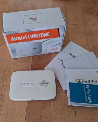 Router 4G Alcatel LinkZone MW40V LTE WiFi Hotspot 