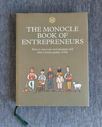 The Monocle Book of Entrepeneurs