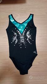 Body bambina ginnastica artistica e ritmica