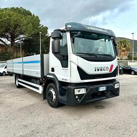 IVECO 120E28 del '2017 - CASSONE 7,10 mt - EURO 6