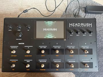 Headrush Looperboard (Sheeran)