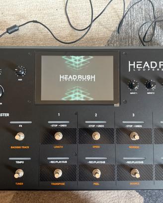Headrush Looperboard (Sheeran)
