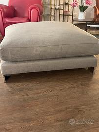 Pouf Molteni nuovo