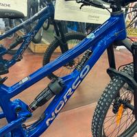 mtb full trail bimbo 24 NORCO FLUID 1 FS