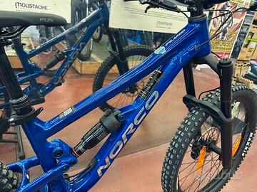 mtb full trail bimbo 24 NORCO FLUID 1 FS
