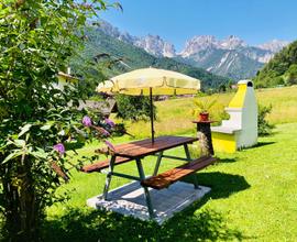 Relax tra le Dolomiti, Residence a Forni di Sopra