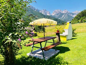 Relax tra le Dolomiti, Residence a Forni di Sopra