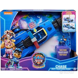 Paw Patrol, Mighty Cruiser di Chase