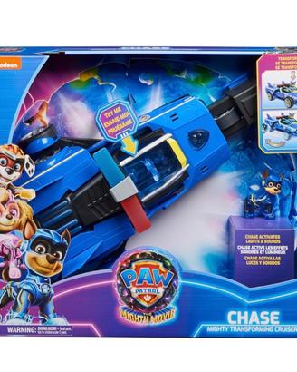 Paw Patrol, Mighty Cruiser di Chase