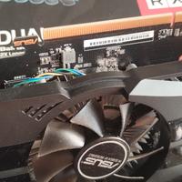 ASUS Phoenix AMD Radeon RX 550 Scheda Grafica


